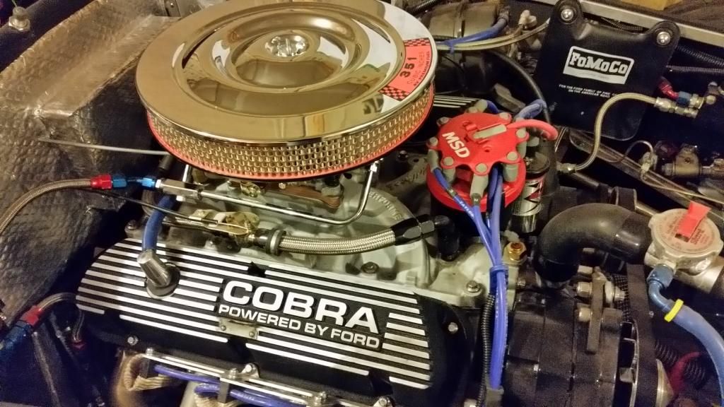 302 Ford Engine Spark Plug Wiring Diagram